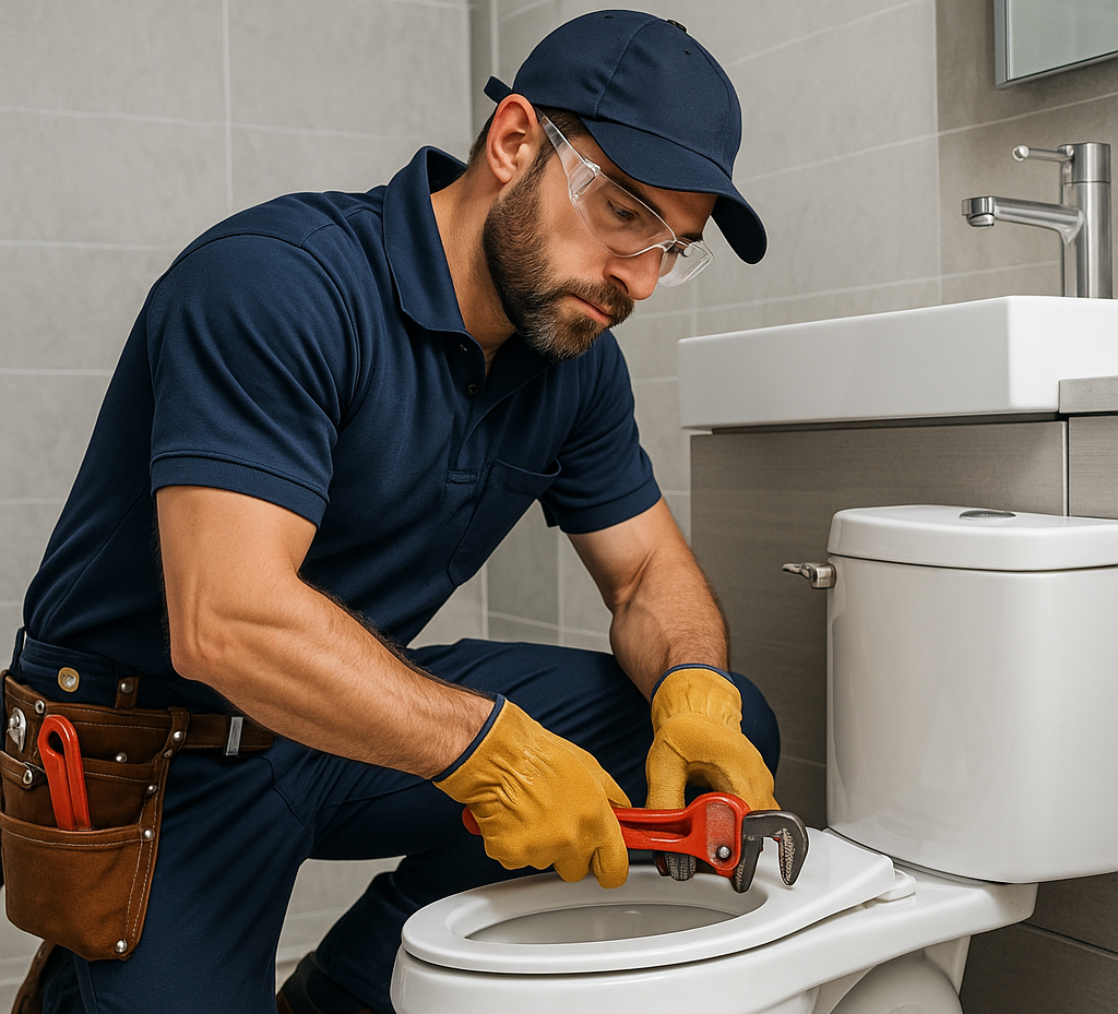 Bathroom Plumbing