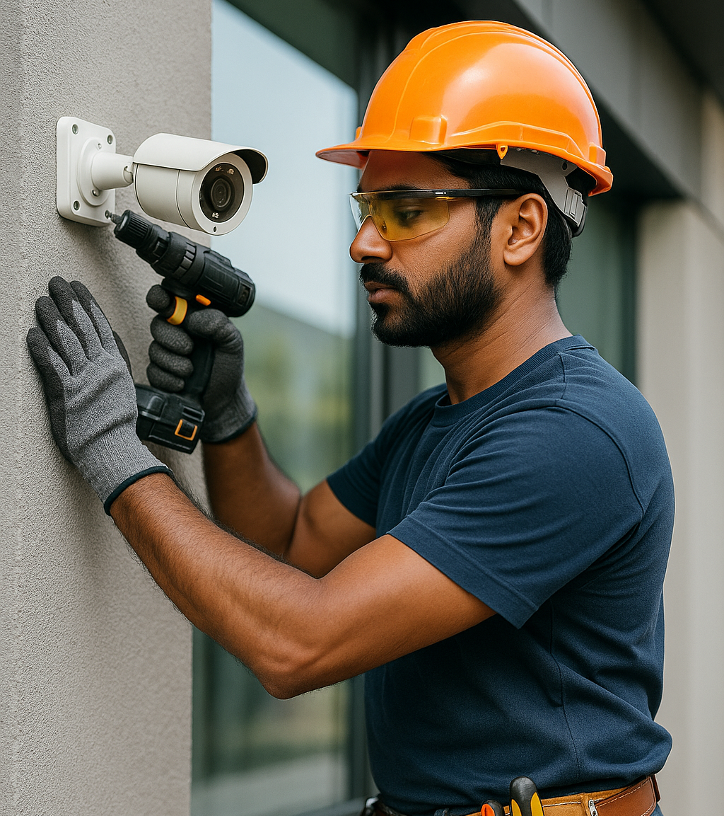 CCTV & Security