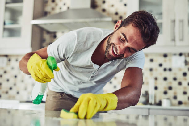Cleaning & Organization
